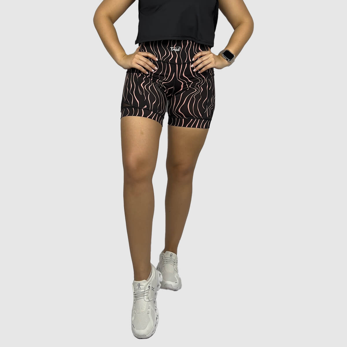 Licra Corta M T0190D
