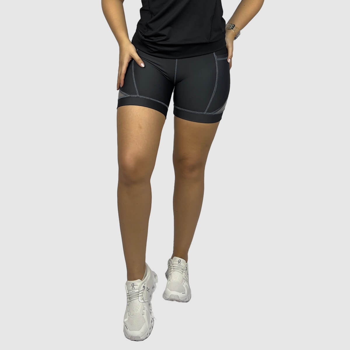 Licra Corta M T0190D