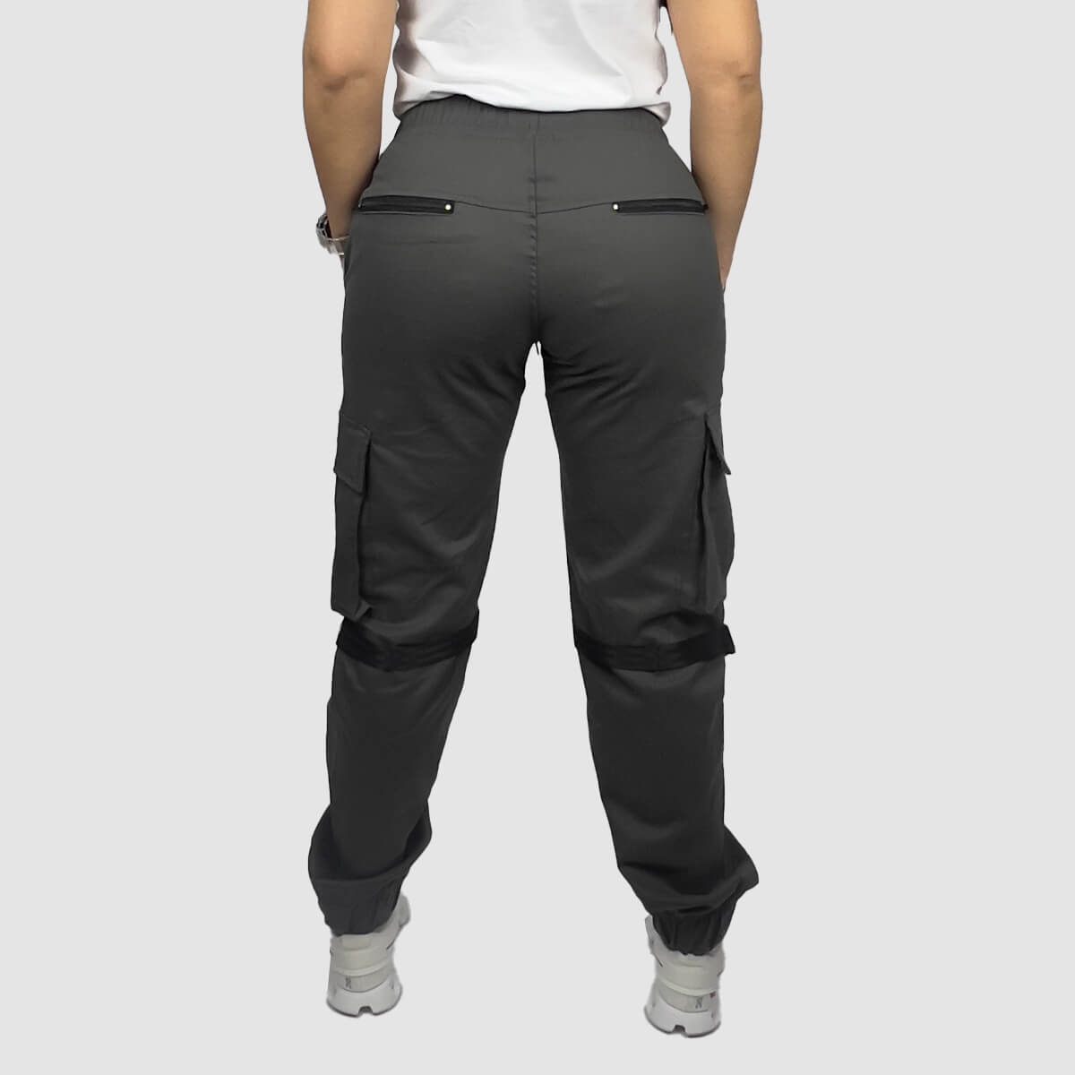 Pantalón Cargo Unisex T0191D