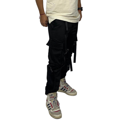 Pantalón Cargo Unisex T0191D