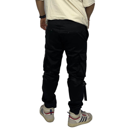 Pantalón Cargo Unisex T0191D