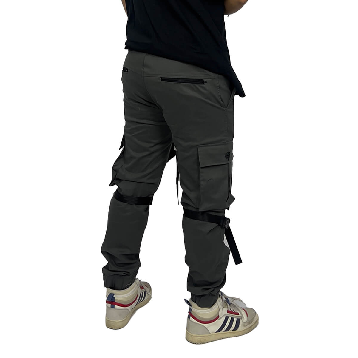 Pantalón Cargo Unisex T0191D