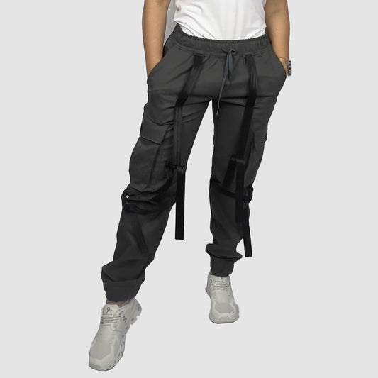 Pantalón Cargo Unisex T0191D