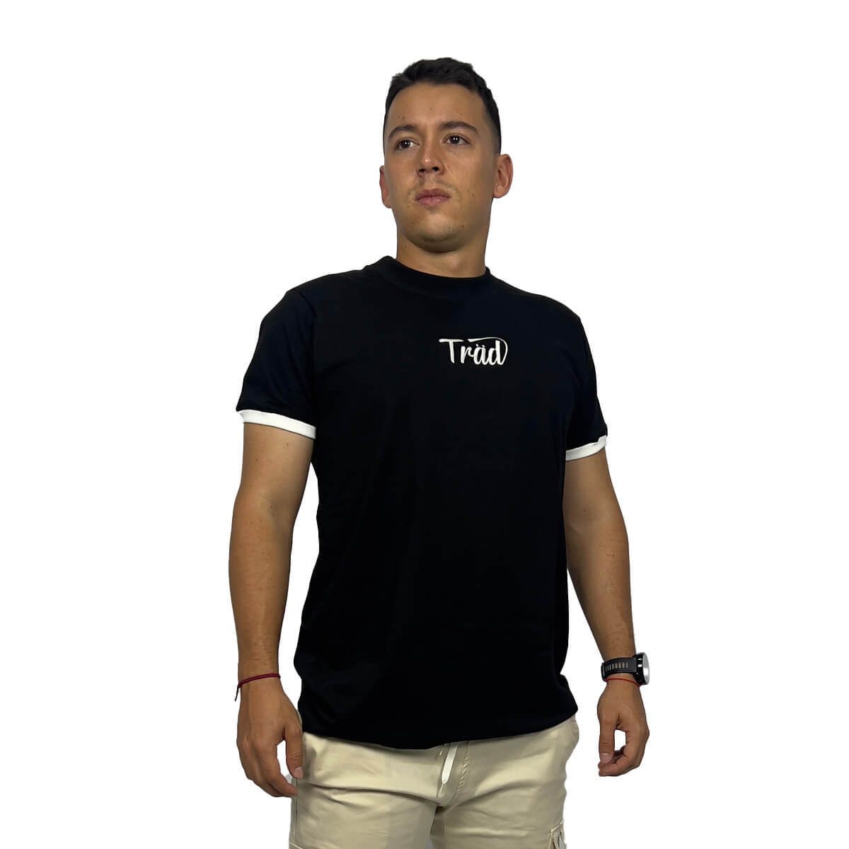 Camiseta Algodón T0194D