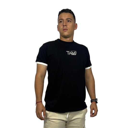 Camiseta Algodón T0194D