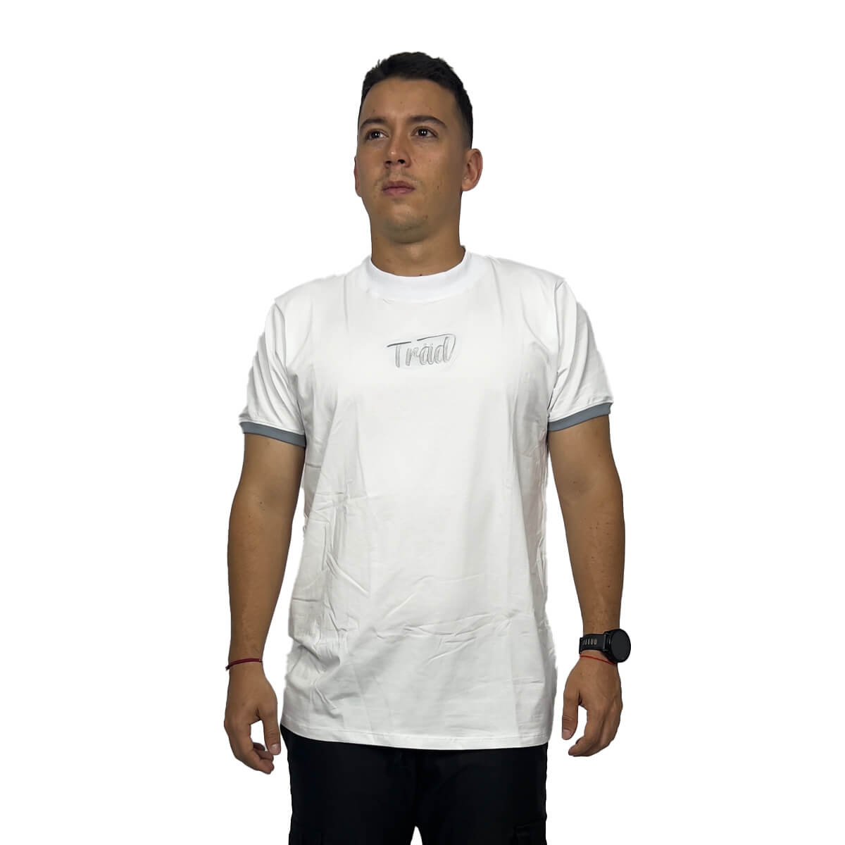 Camiseta Algodón T0194D