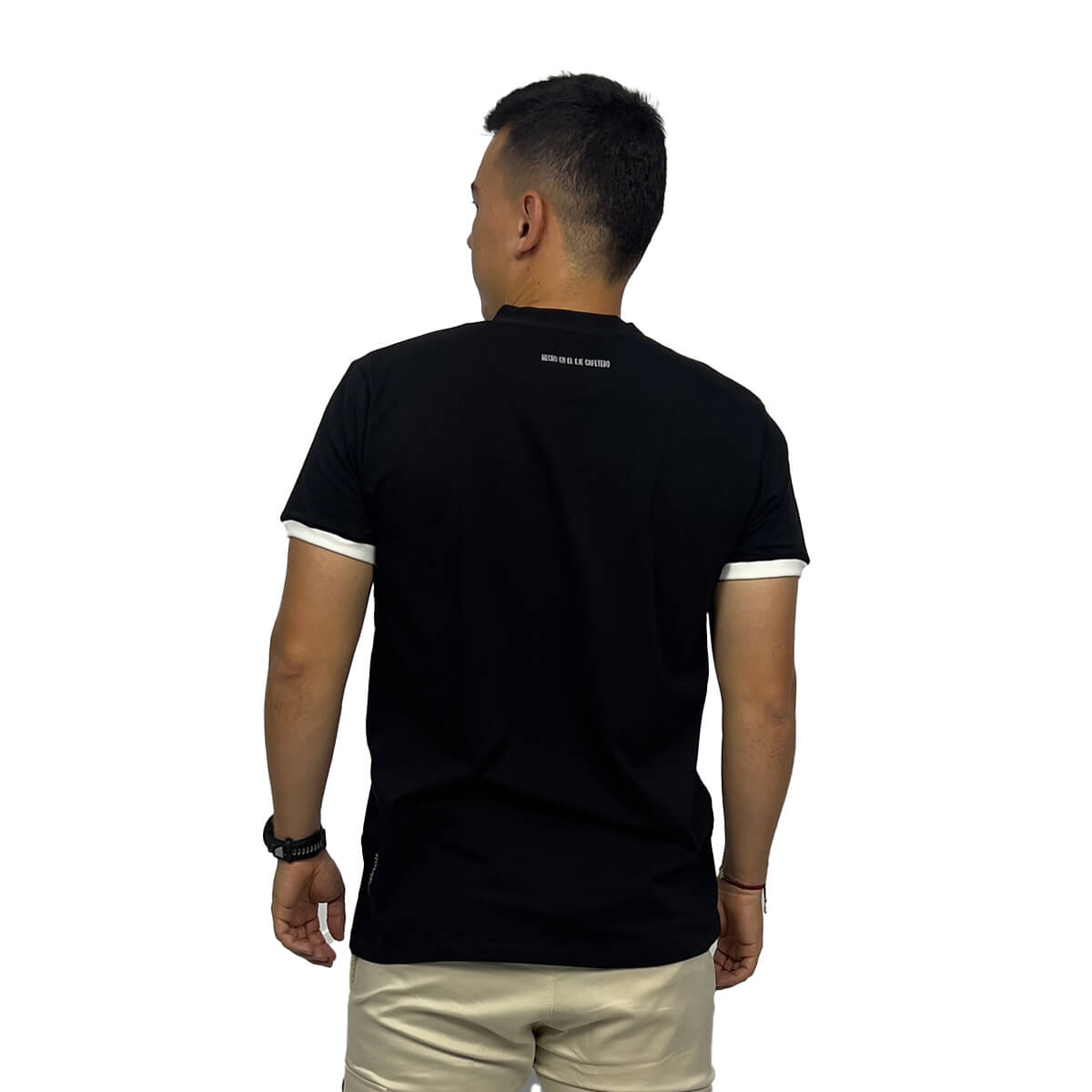 Camiseta Algodón T0194D