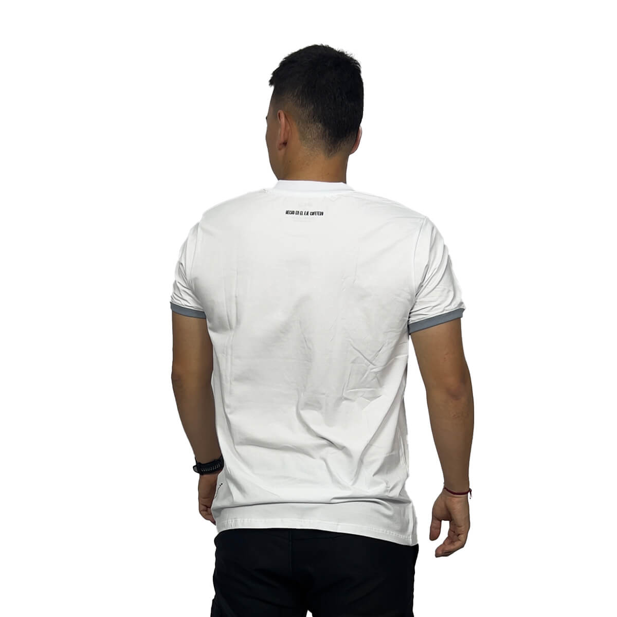 Camiseta Algodón T0194D