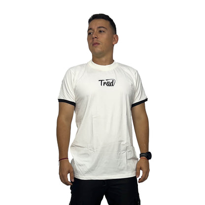 Camiseta Algodón T0194D