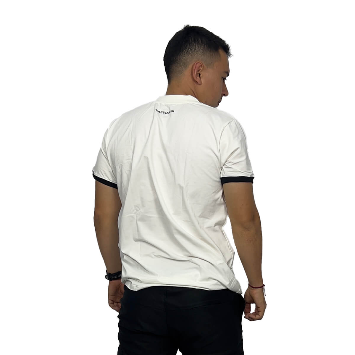 Camiseta Algodón T0194D