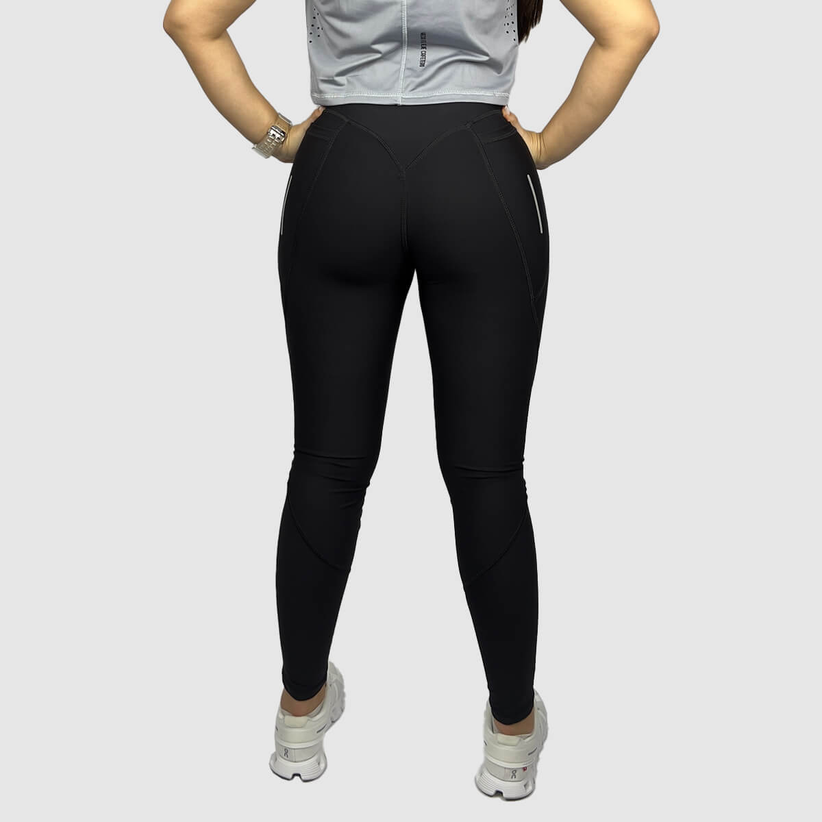 Licra Larga M T0195D