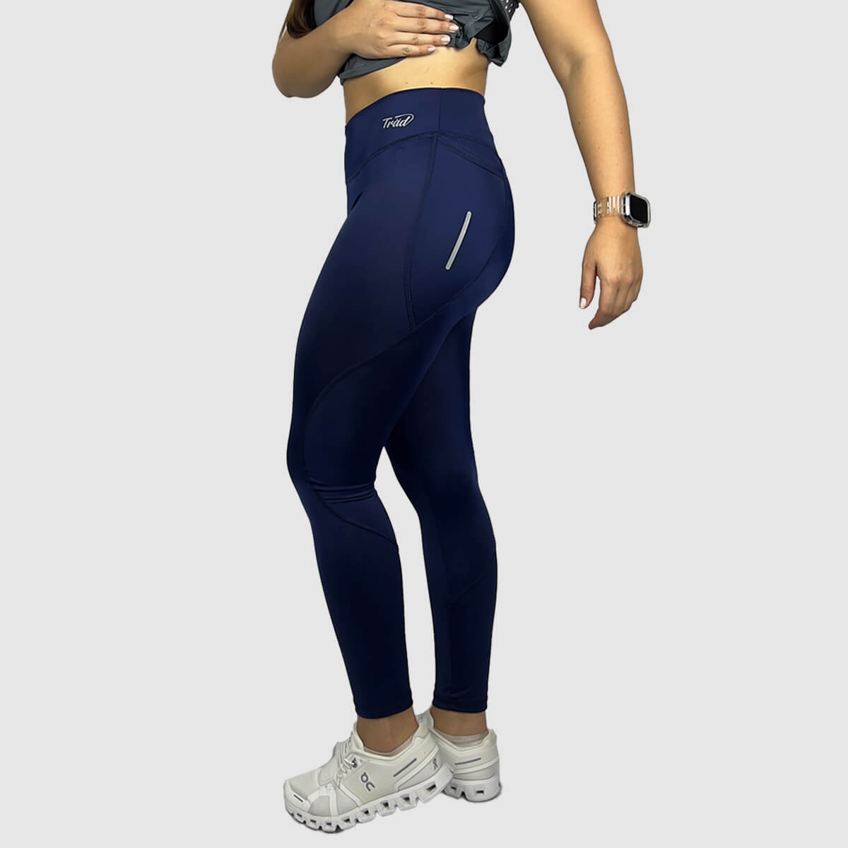 Licra Larga M T0195D