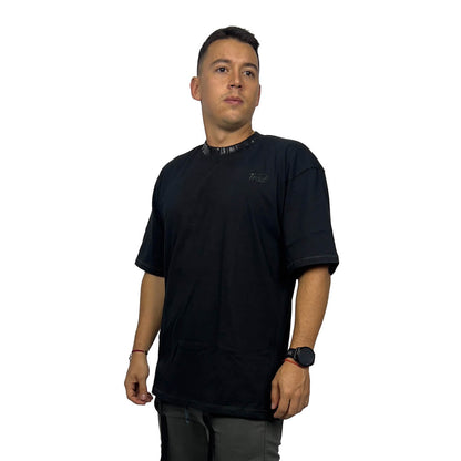 Camiseta Algodón Oversize T0198D