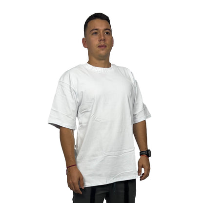 Camiseta Algodón Oversize T0198D