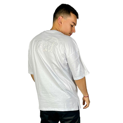 Camiseta Algodón Oversize T0200D