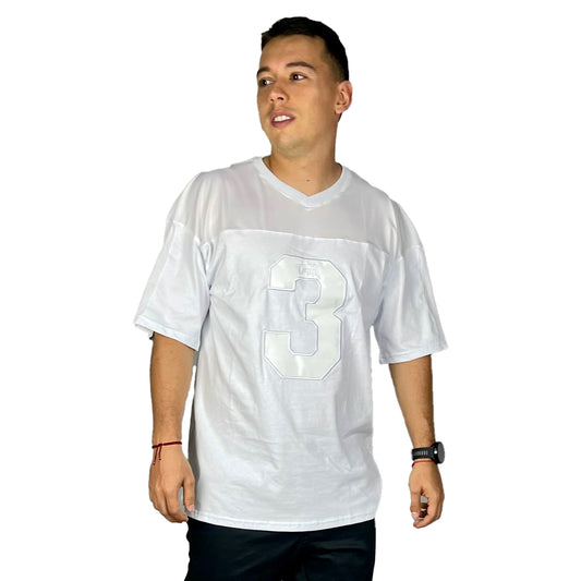 Camiseta Algodón Oversize T0200D