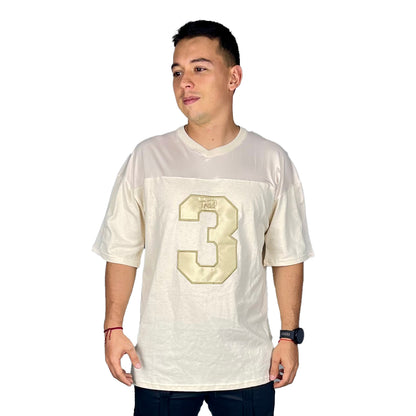 Camiseta Algodón Oversize T0200D