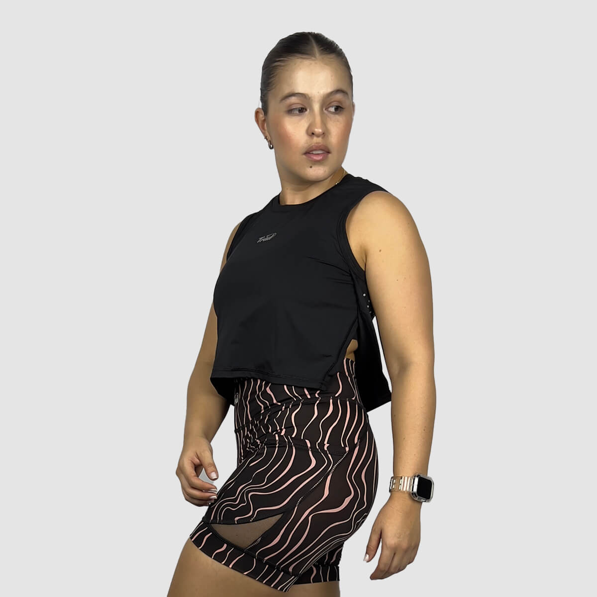 Blusa Sisa Deportiva T0203D