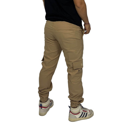 Pantalón Cargo Unisex T0208D