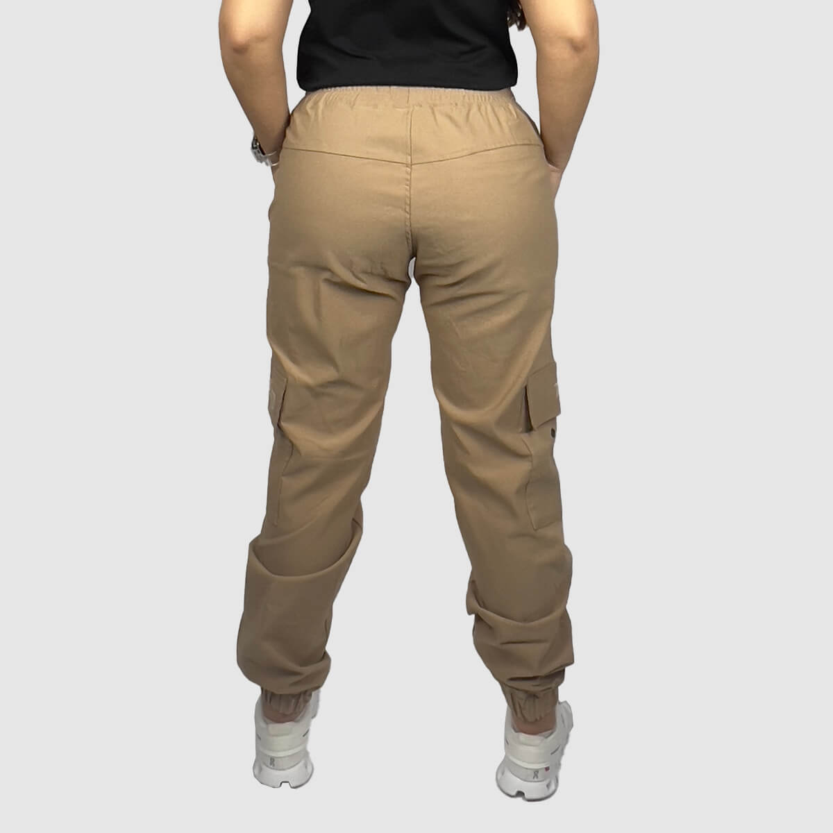 Pantalón Cargo Unisex T0208D