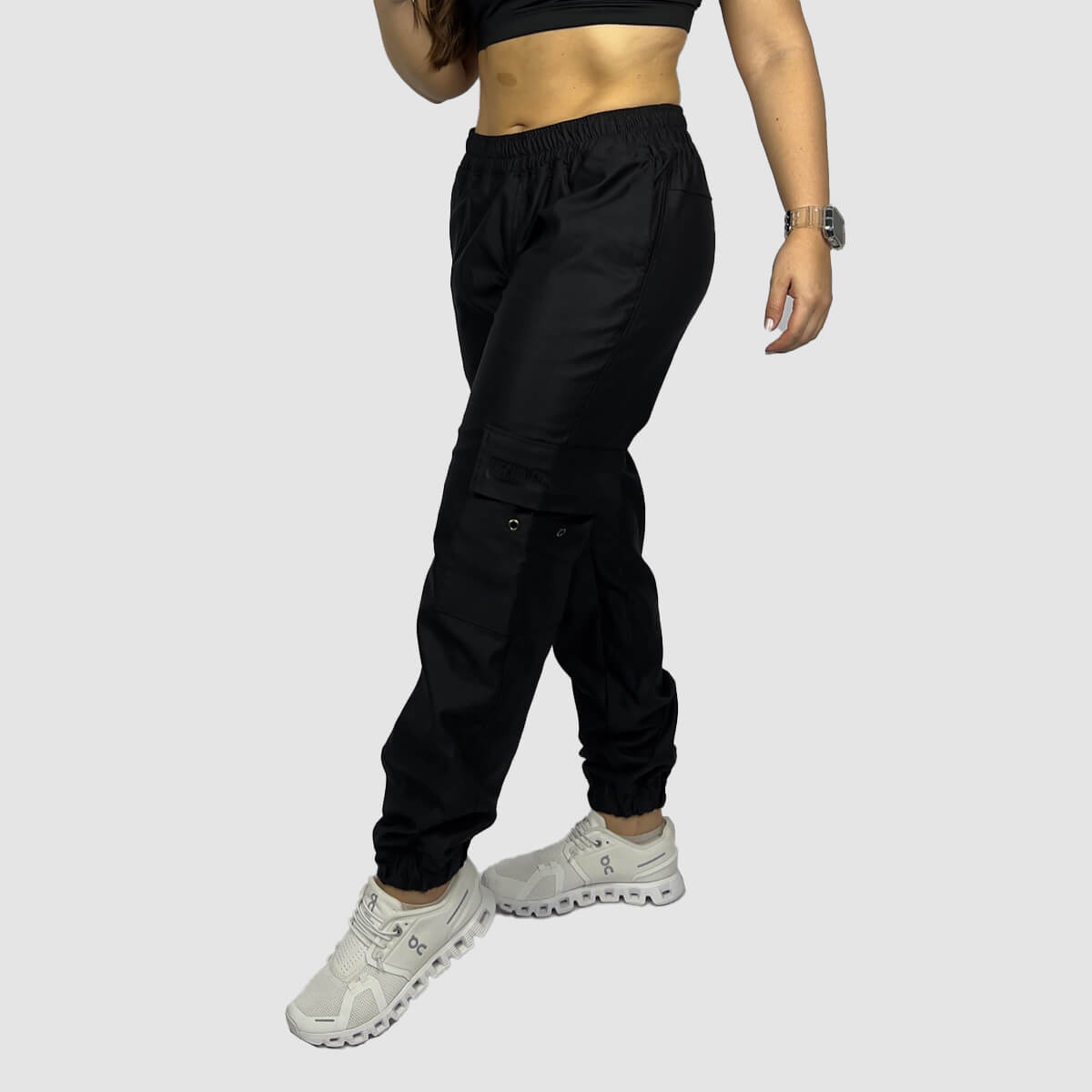 Pantalón Cargo Unisex T0208D
