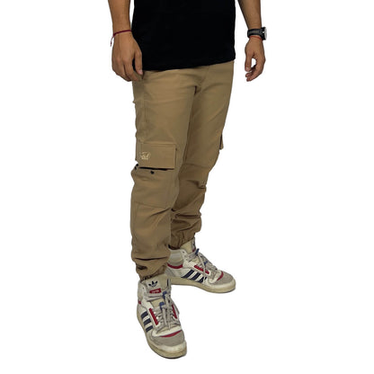 Pantalón Cargo Unisex T0208D