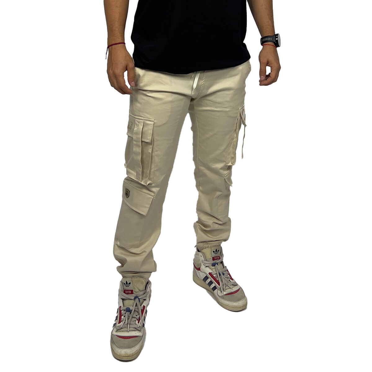 Pantalón Cargo Unisex T0211D