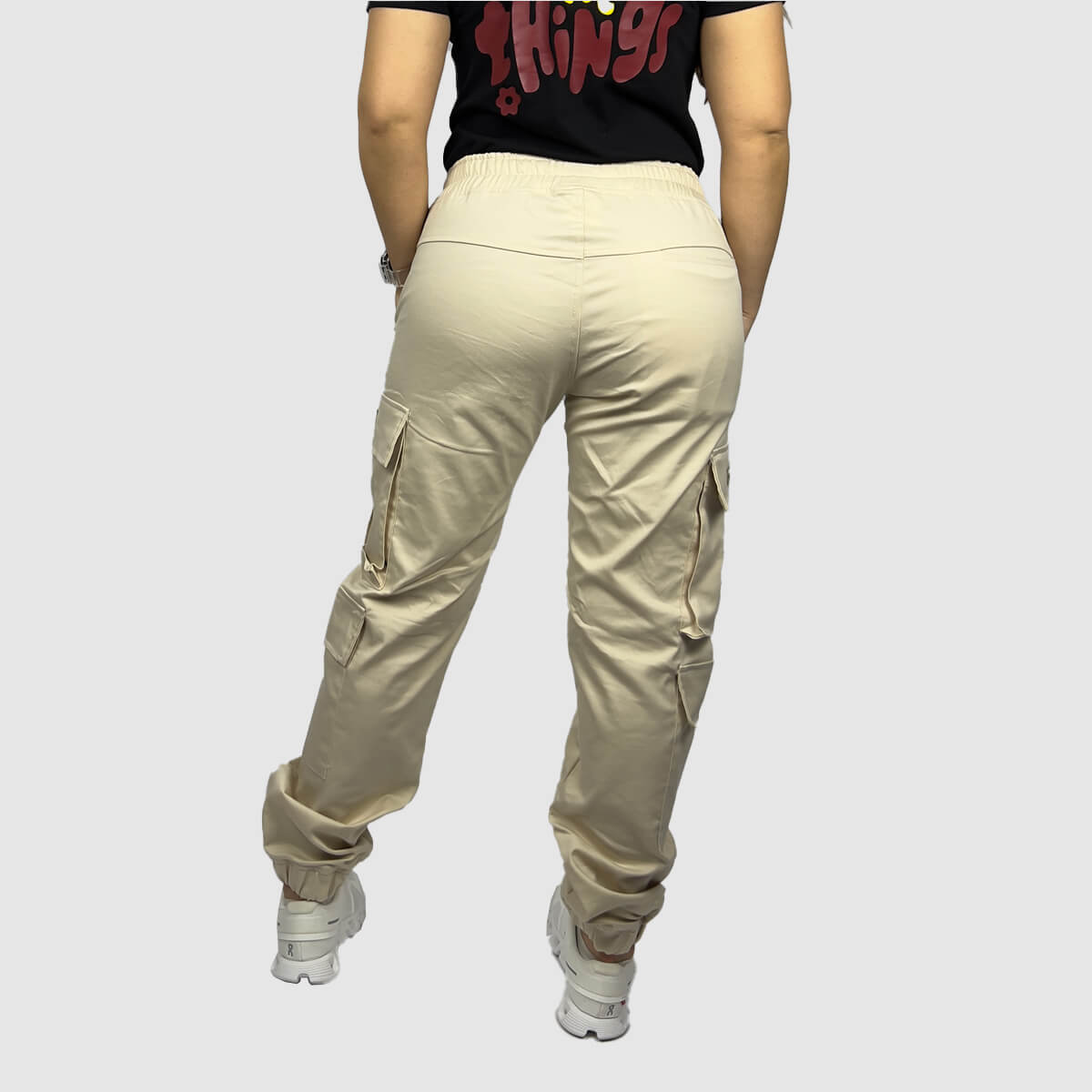 Pantalón Cargo Unisex T0211D