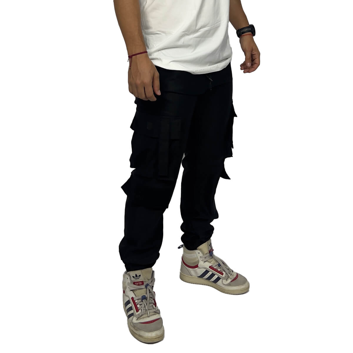 Pantalón Cargo Unisex T0211D