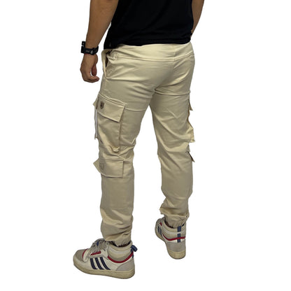 Pantalón Cargo Unisex T0211D