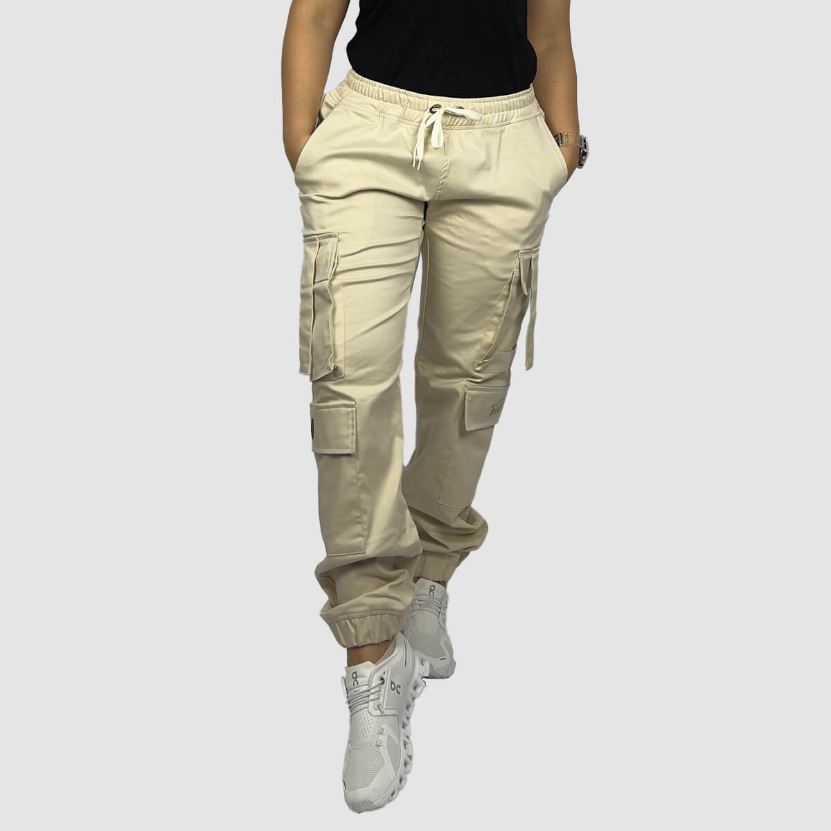 Pantalón Cargo Unisex T0211D