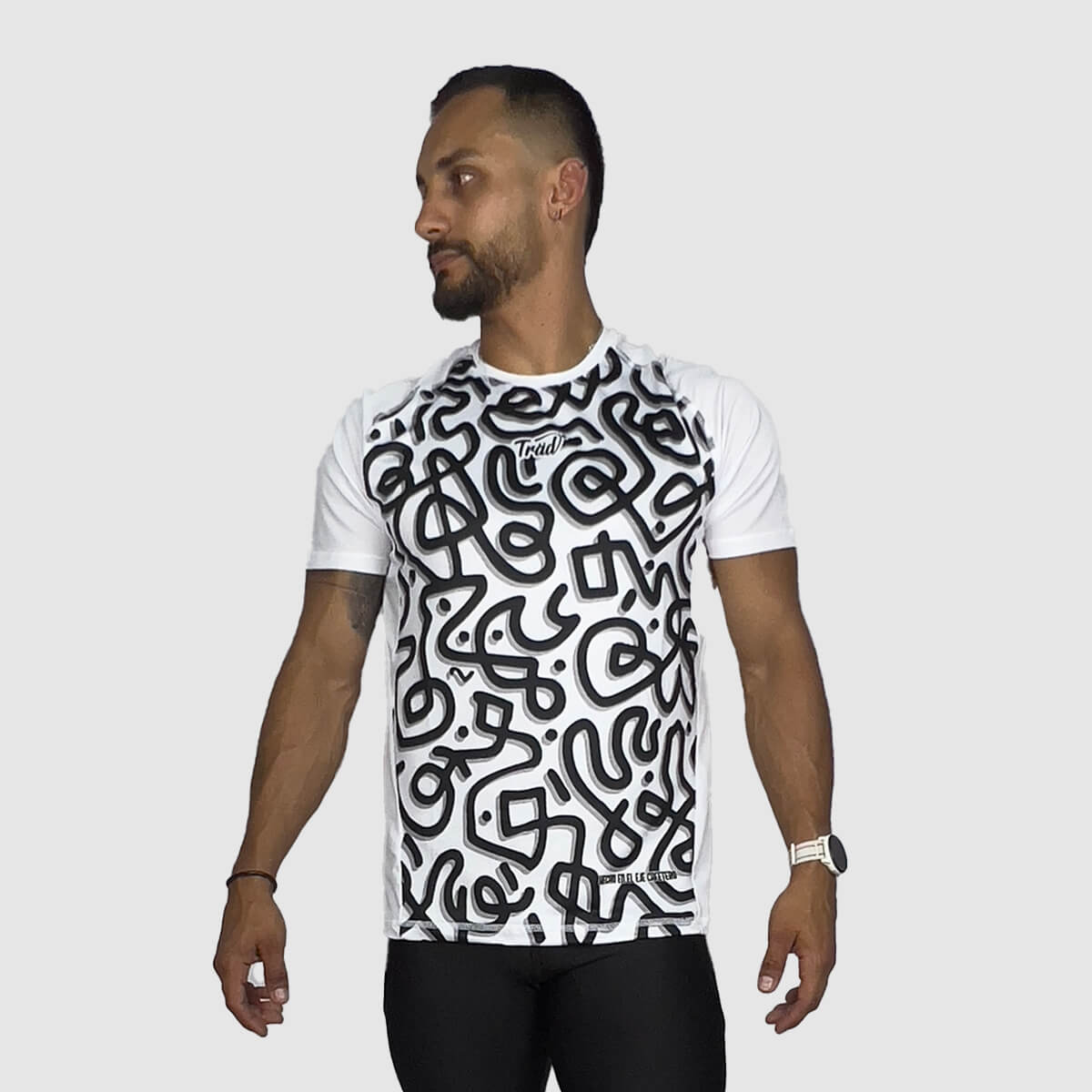 Camiseta Deportiva T0215D