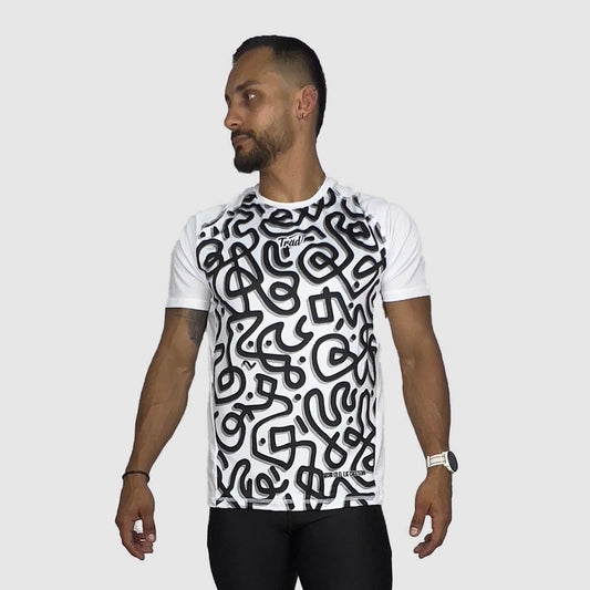 Camiseta Deportiva T0215D