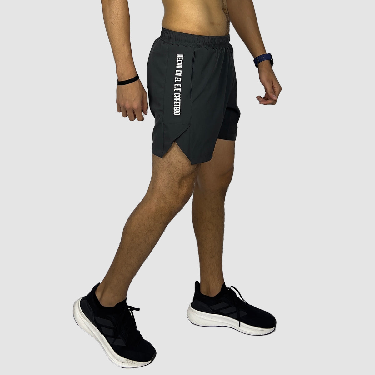 Pantaloneta Deportiva T0217D