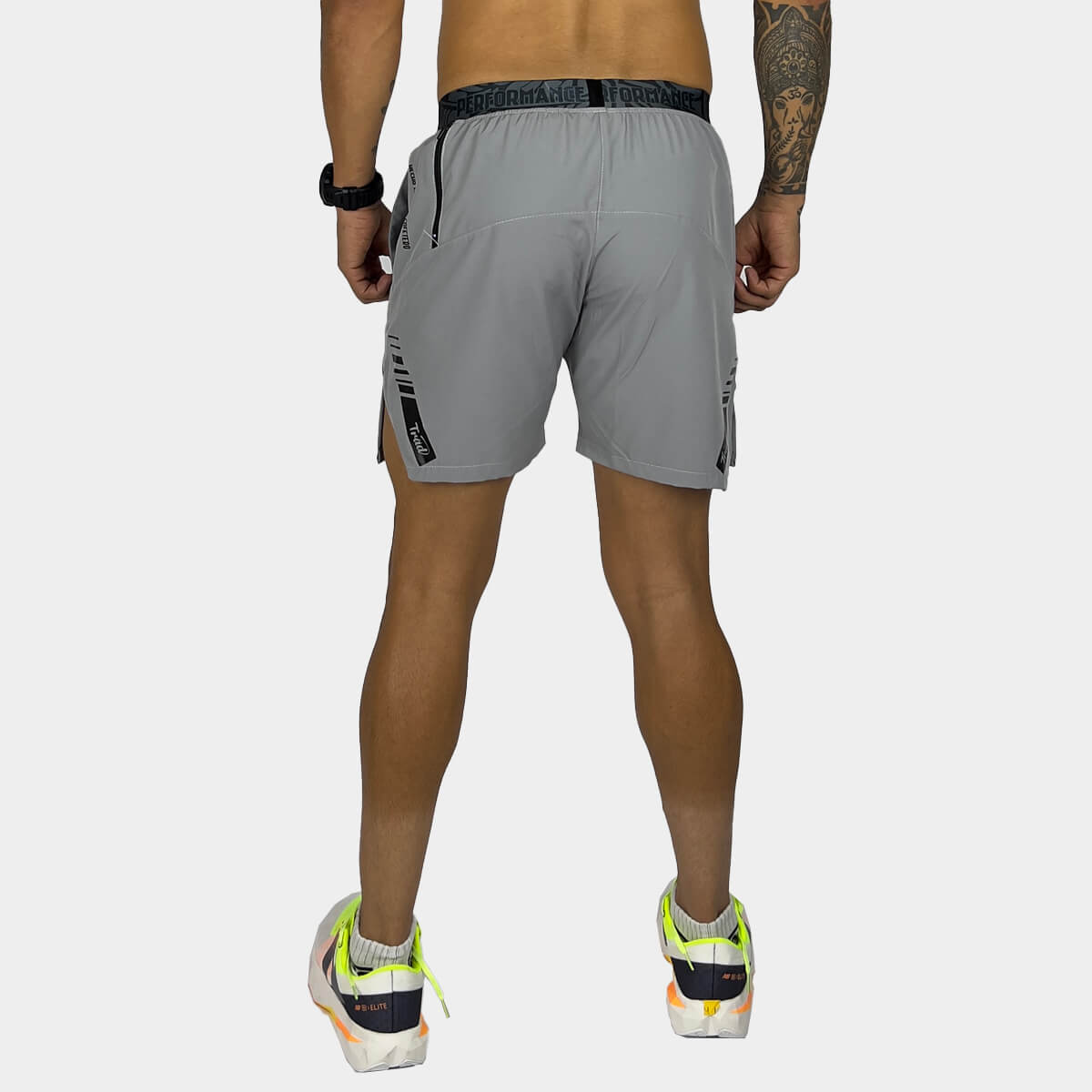 Pantaloneta Deportiva T0218D