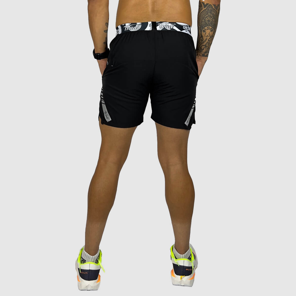 Pantaloneta Deportiva T0218D