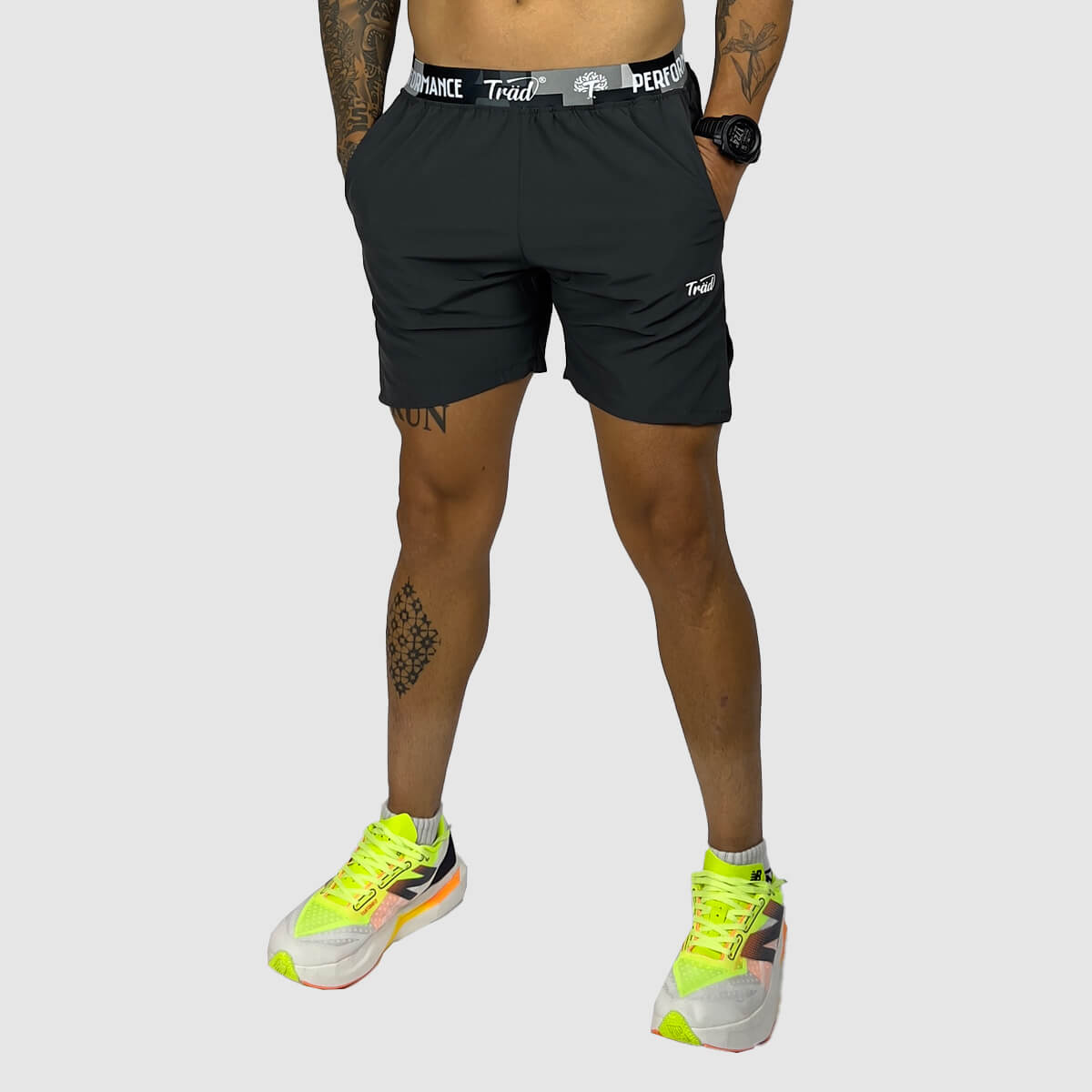 Pantaloneta Deportiva T0218D