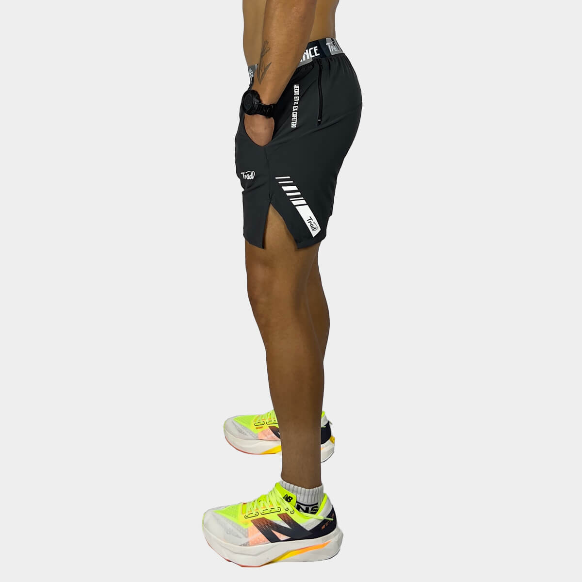 Pantaloneta Deportiva T0218D