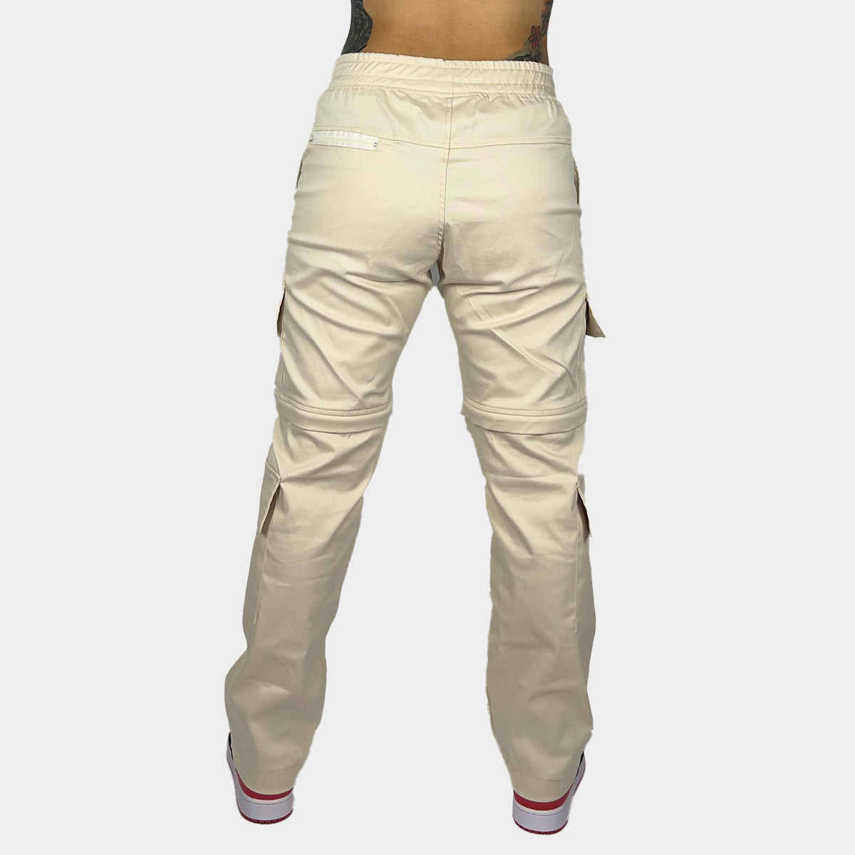 Pantalón Cargo Unisex T0220D