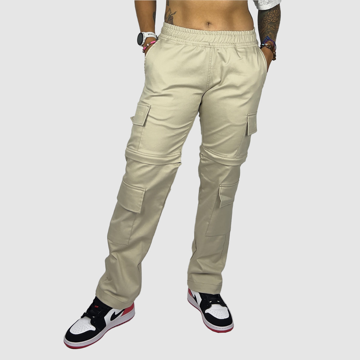 Pantalón Cargo Unisex T0220D