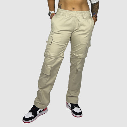 Pantalón Cargo Unisex T0220D