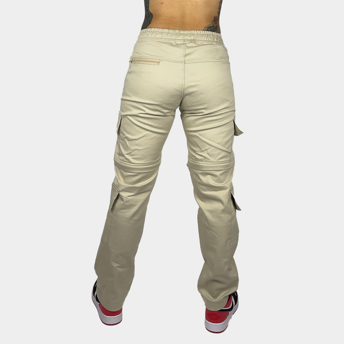 Pantalón Cargo Unisex T0220D