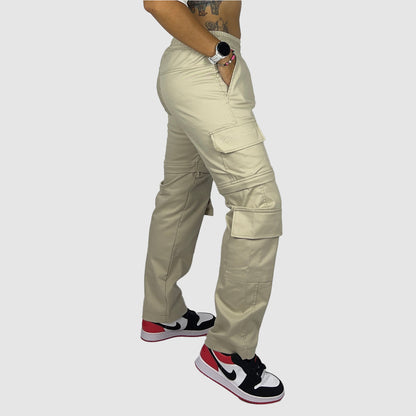 Pantalón Cargo Unisex T0220D
