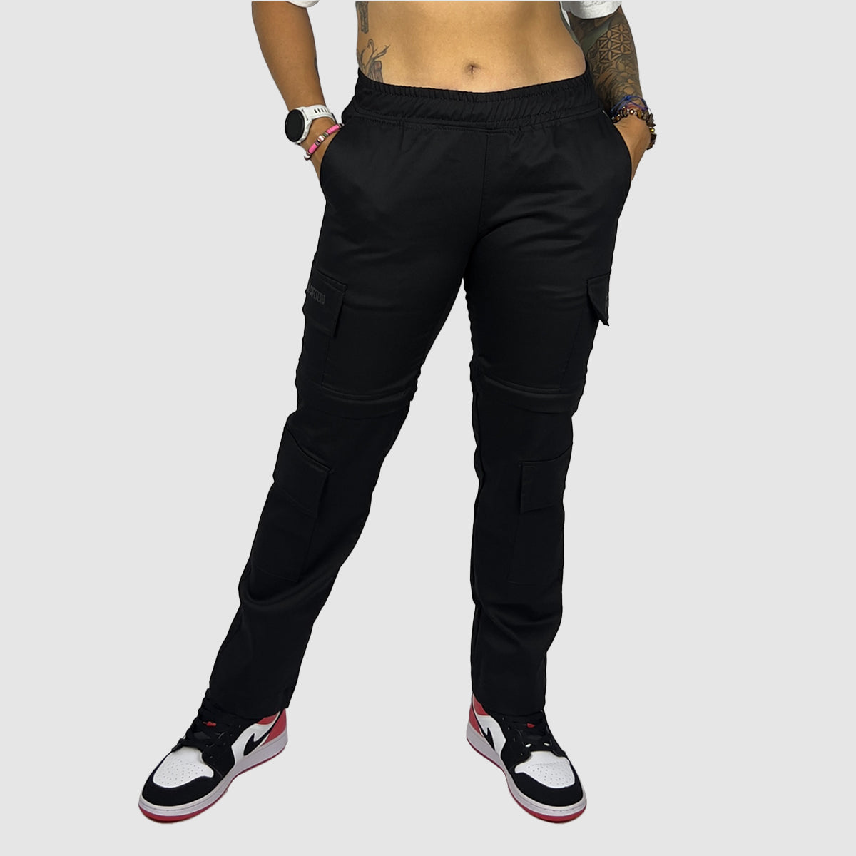 Pantalón Cargo Unisex T0220D
