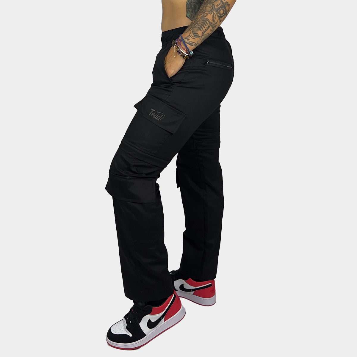 Pantalón Cargo Unisex T0220D