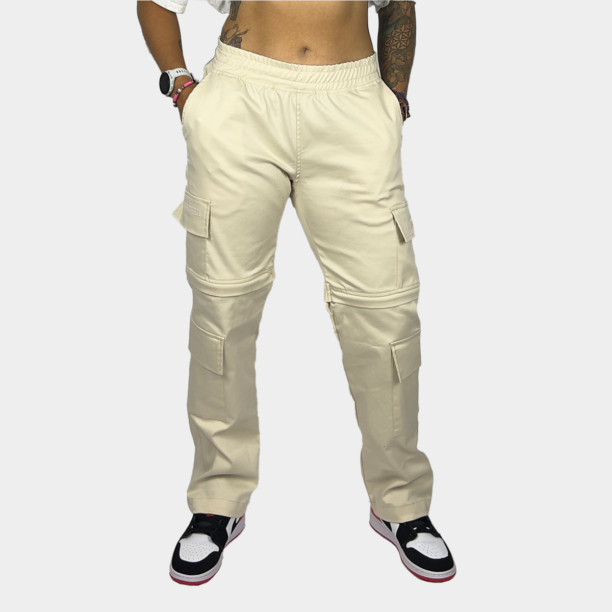 Pantalón Cargo Unisex T0220D