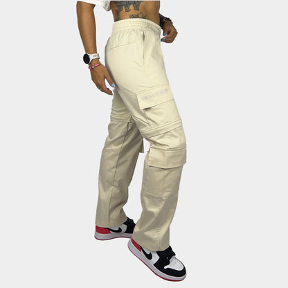 Pantalón Cargo Unisex T0220D