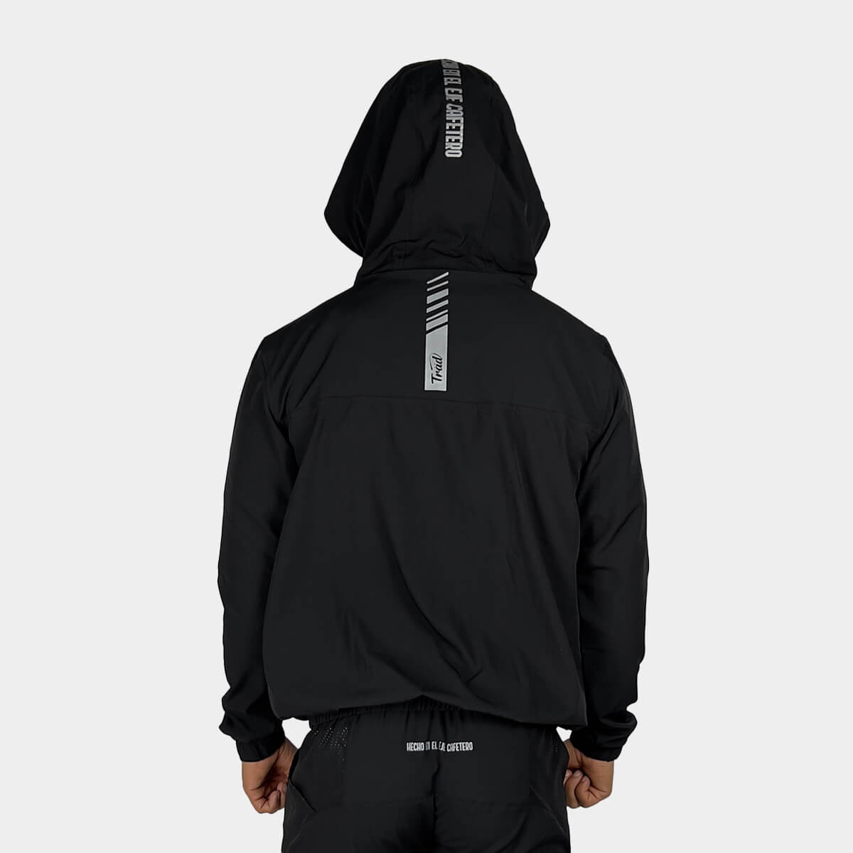 Cortaviento Unisex T0222D