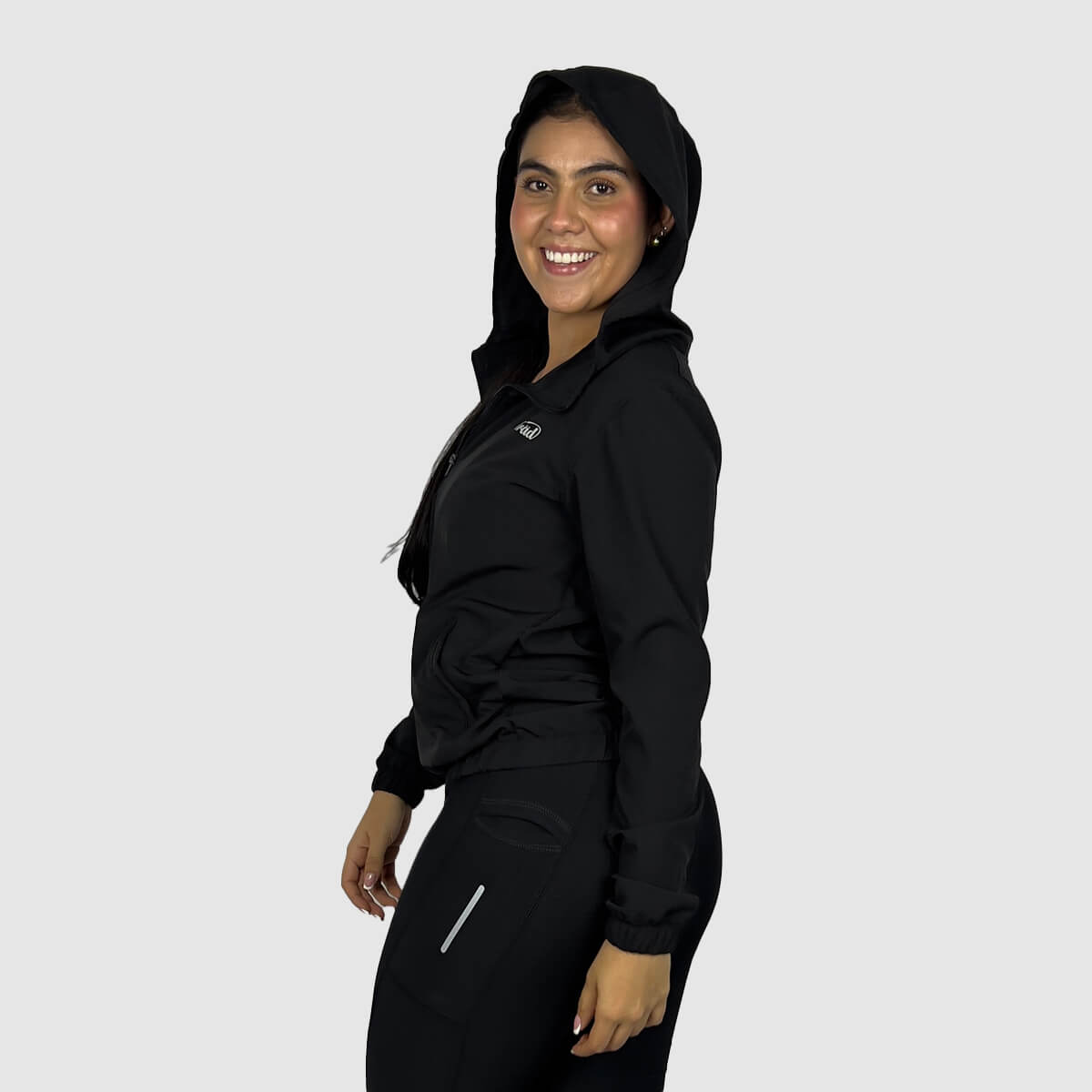 Cortaviento Unisex T0222D