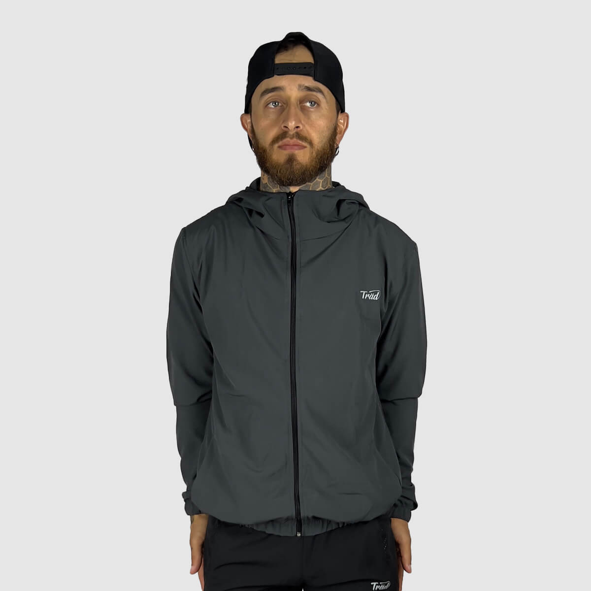 Cortaviento Unisex T0222D